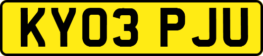 KY03PJU
