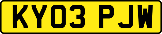 KY03PJW