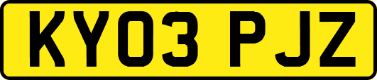 KY03PJZ