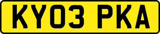 KY03PKA