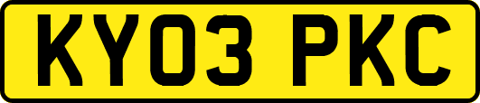 KY03PKC