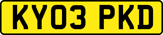 KY03PKD