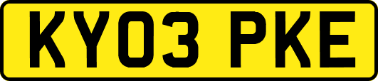 KY03PKE