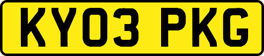 KY03PKG