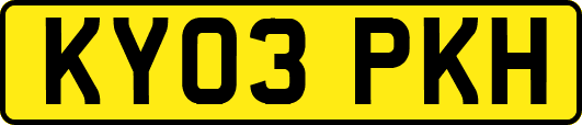 KY03PKH