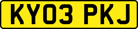 KY03PKJ