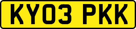 KY03PKK