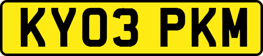 KY03PKM