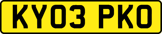 KY03PKO