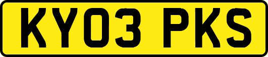 KY03PKS