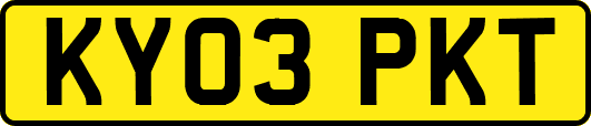KY03PKT
