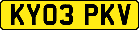 KY03PKV