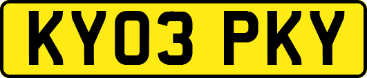 KY03PKY