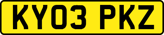 KY03PKZ