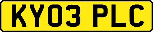 KY03PLC