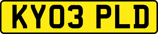 KY03PLD