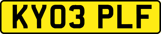 KY03PLF