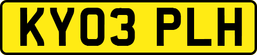 KY03PLH