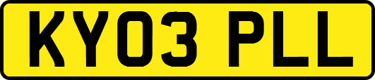 KY03PLL