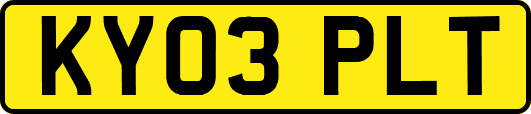 KY03PLT