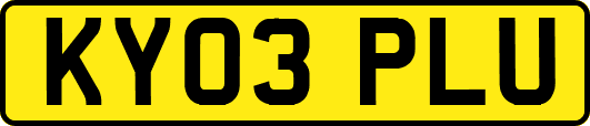 KY03PLU