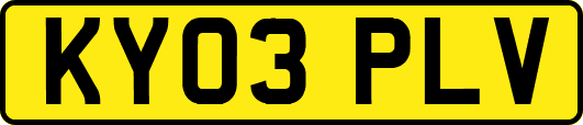 KY03PLV
