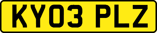 KY03PLZ