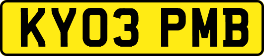 KY03PMB