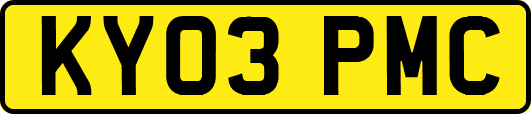 KY03PMC