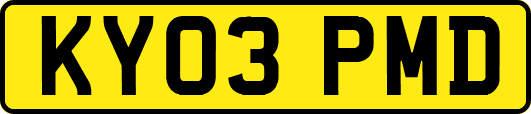 KY03PMD