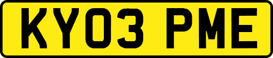 KY03PME