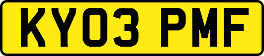 KY03PMF