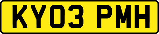 KY03PMH