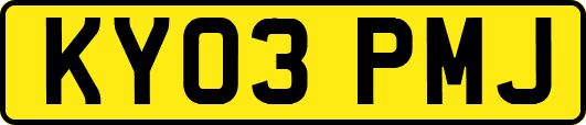 KY03PMJ