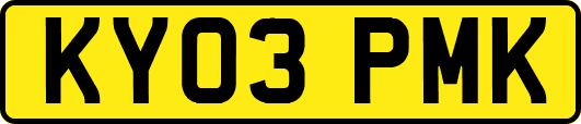 KY03PMK