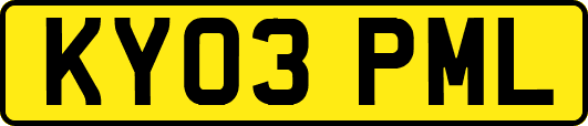 KY03PML