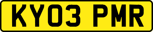 KY03PMR