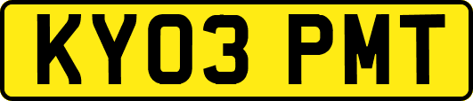 KY03PMT