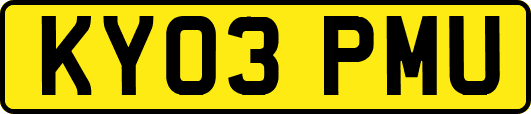 KY03PMU