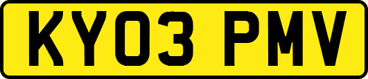KY03PMV