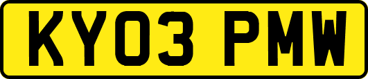 KY03PMW