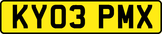 KY03PMX