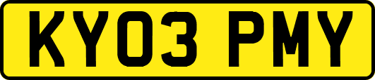 KY03PMY