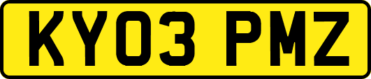 KY03PMZ