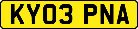 KY03PNA