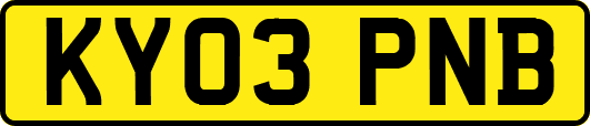 KY03PNB