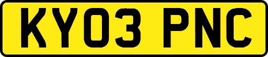 KY03PNC