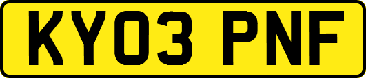 KY03PNF