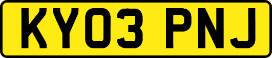 KY03PNJ