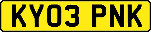 KY03PNK